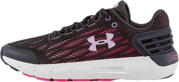 UA GGS Charged Rogue Youth Purple/Grey