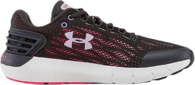 UA GGS Charged Rogue Youth Purple/Grey
