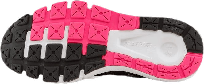 UA GGS Charged Rogue Youth Purple/Grey