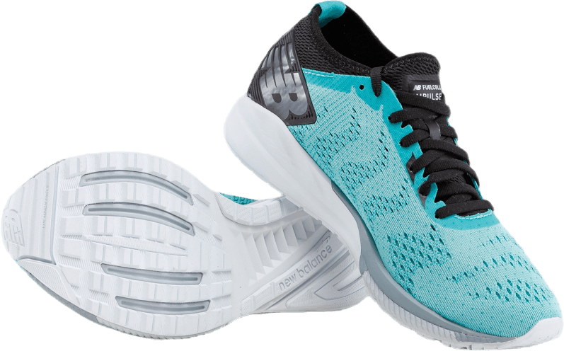 Fulcell Turquoise/Black