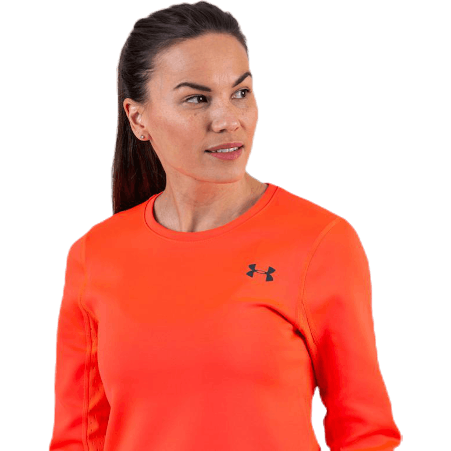 Qualfier Coldgear LS Red