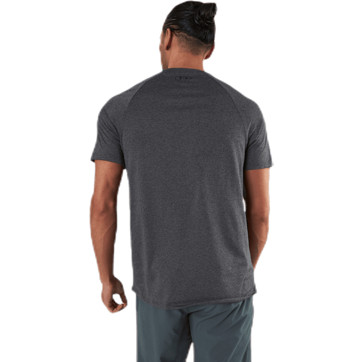 UA Tech 2.0 SS Tee Grigio