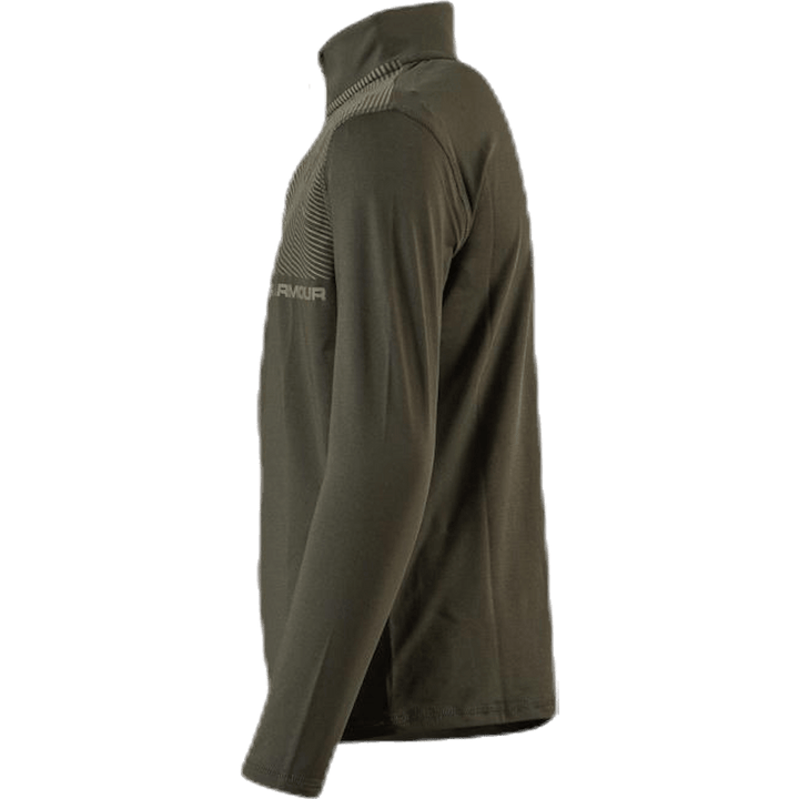 Raid 1/4 Zip Junior Grün