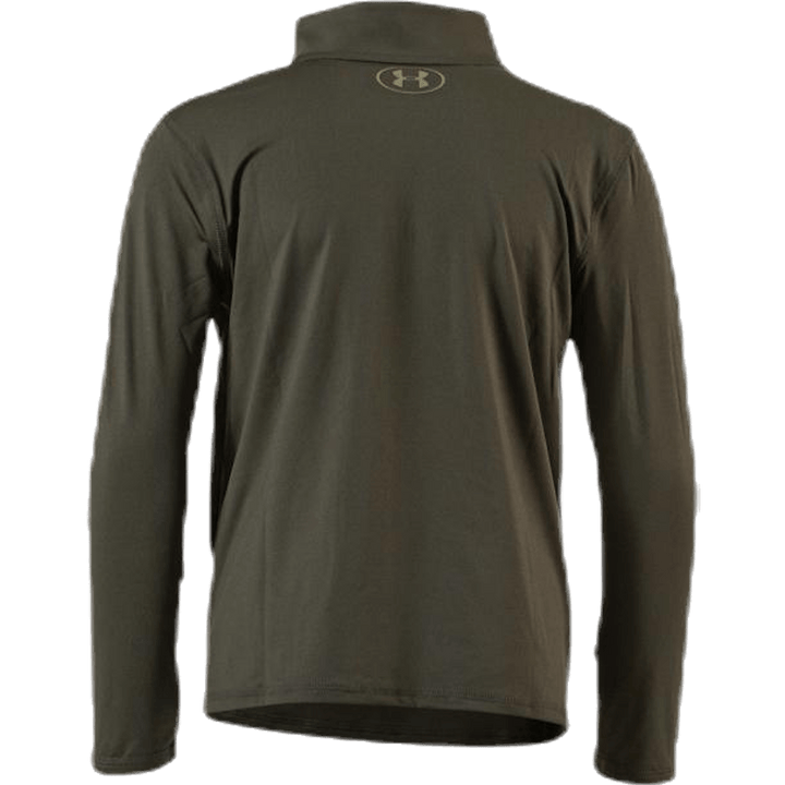 Raid 1/4 Zip Junior Grün