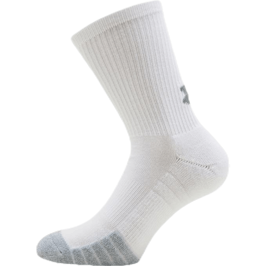 Heatgear Crew White