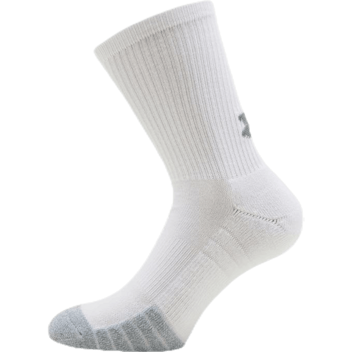 Heatgear Crew White