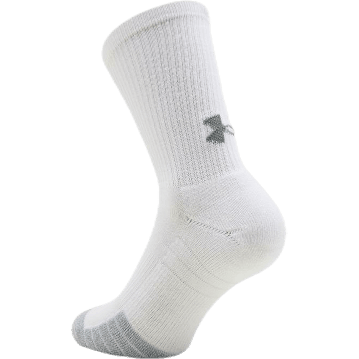 Heatgear Crew White