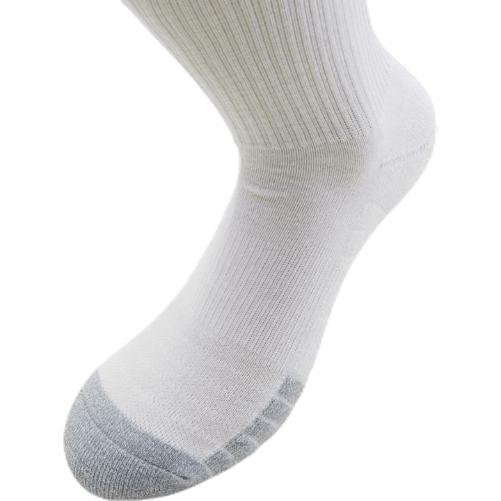 Heatgear Crew White