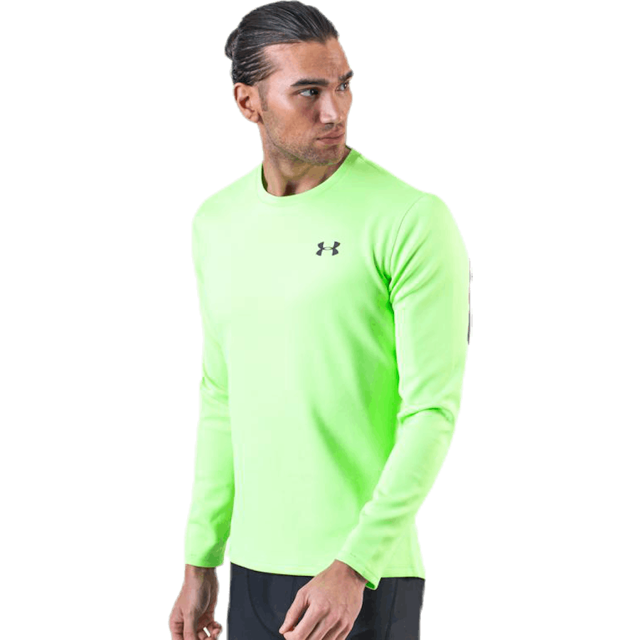 Qualfier Goldgear LS Green/Yellow