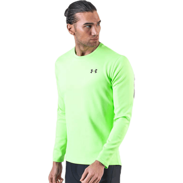 Qualfier Goldgear LS Green/Yellow