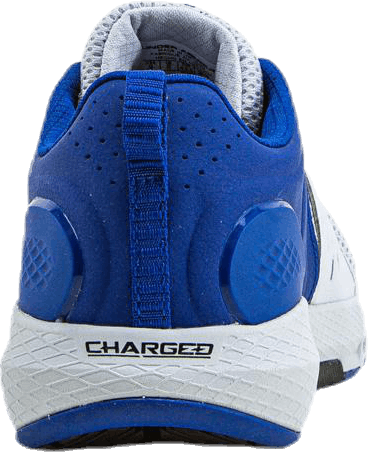 Charged Commit 2.0 Blau