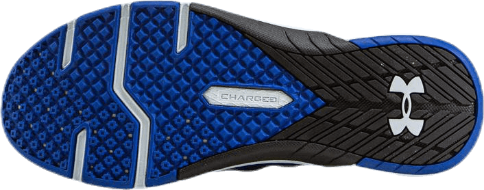 Charged Commit 2.0 Blau