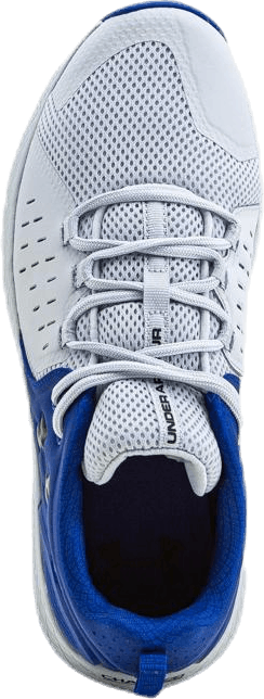 Charged Commit 2.0 Blau