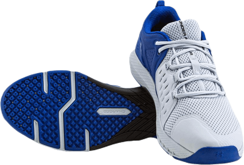 Charged Commit 2.0 Blau