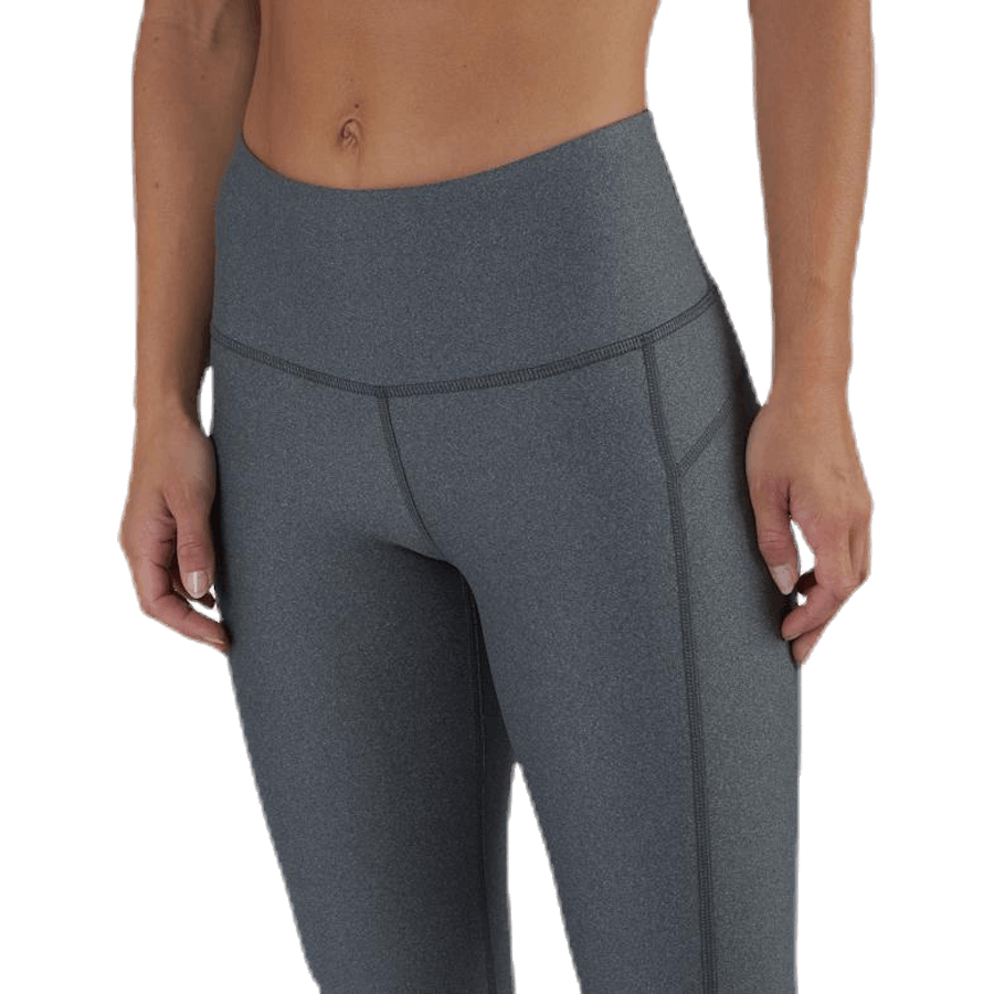 HG Armor Hi-Rise Ankle Crop Bleu/Gris