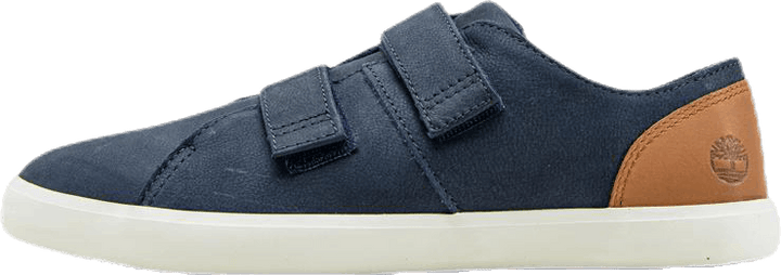Newport Bay Leather 2 Strap Oxford Blue