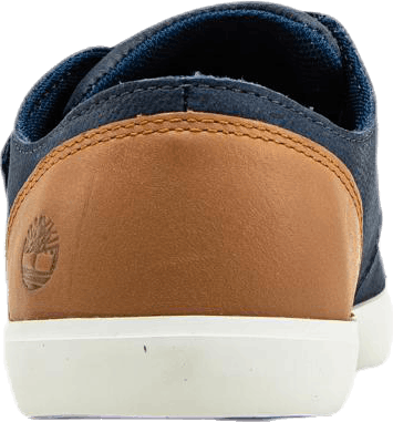 Newport Bay Leather 2 Strap Oxford Blue