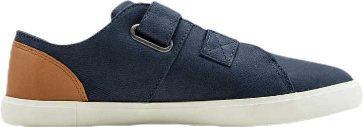 Newport Bay Leather 2 Strap Oxford Blue