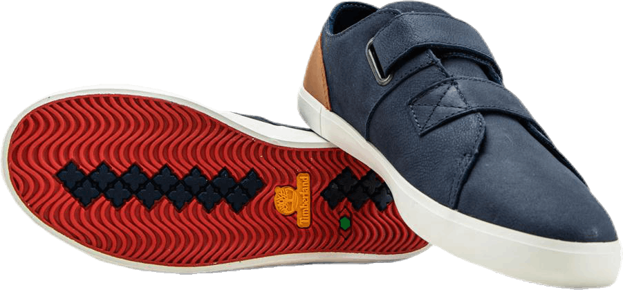 Newport Bay Leather 2 Strap Oxford Blue