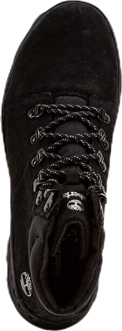 Brooklyn Hiker Black