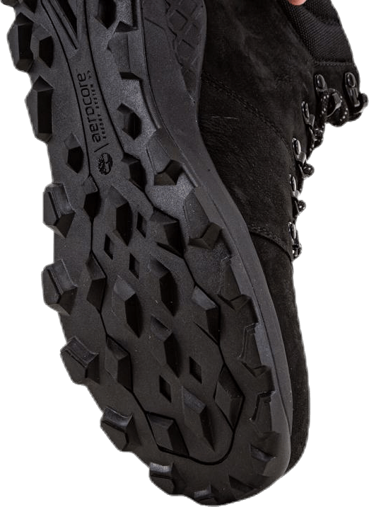 Brooklyn Hiker Black