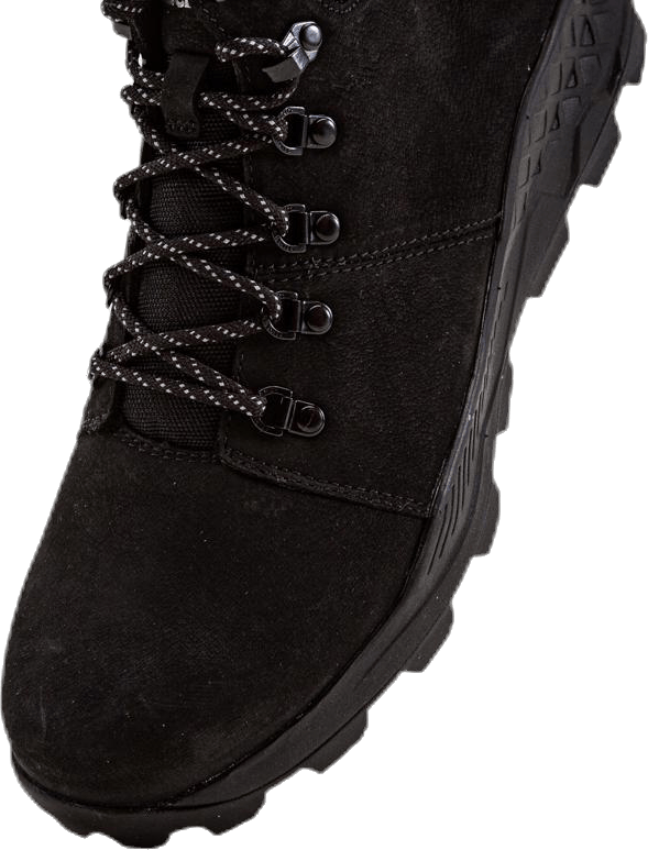Brooklyn Hiker Black