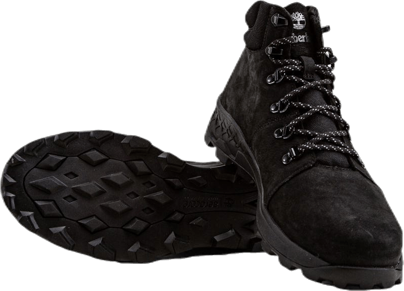 Brooklyn Hiker Black