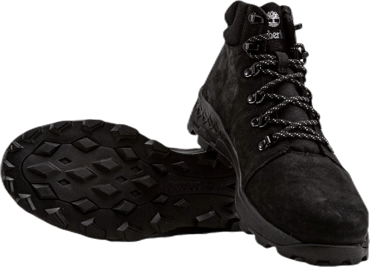 Brooklyn Hiker Black