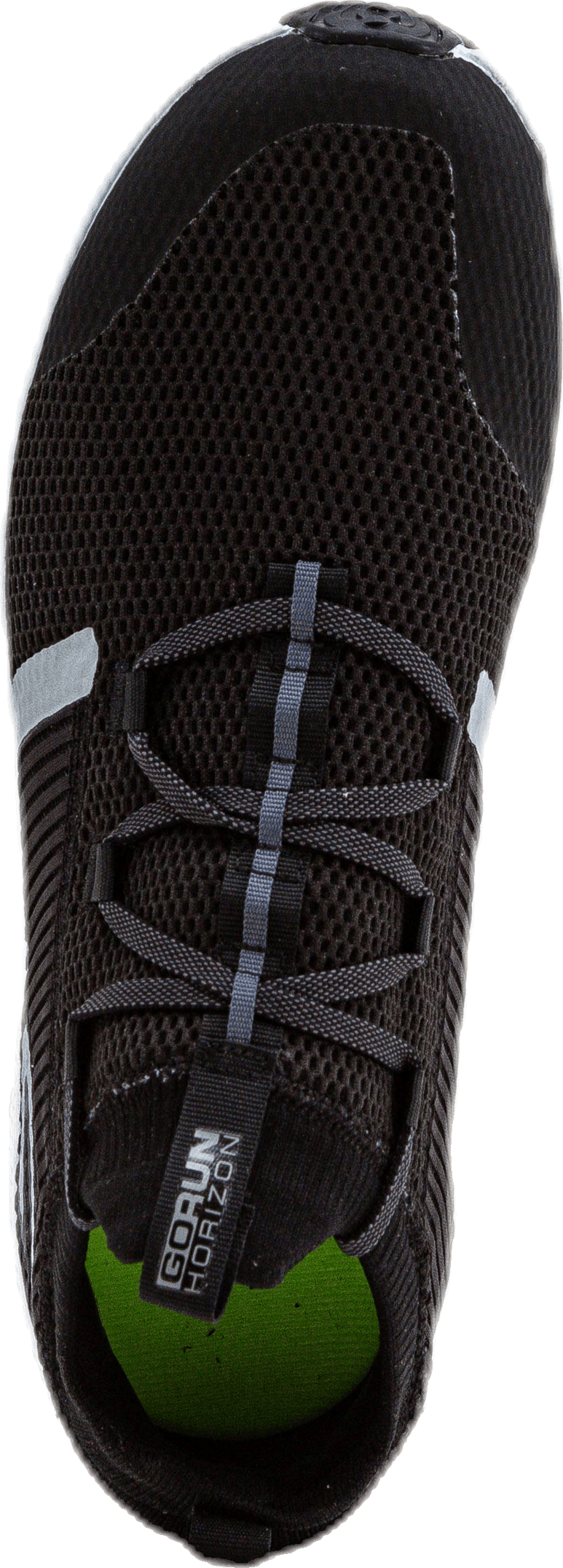 GO Run Horizon White/Black