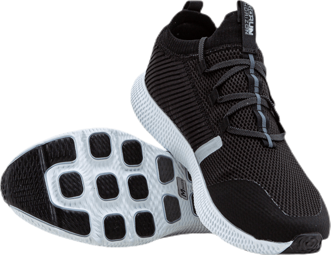GO Run Horizon White/Black