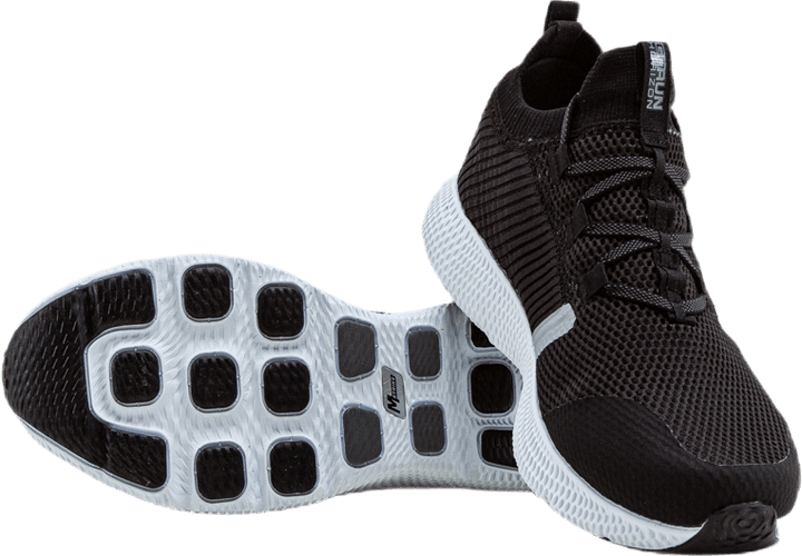 Go Run White/Black