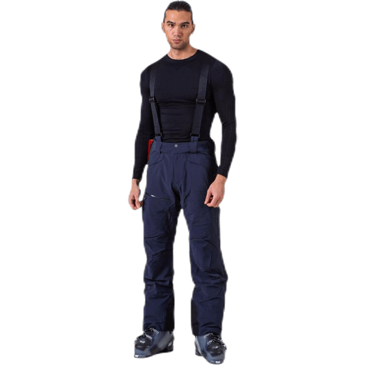 Kalhoty Chill Out Bib Pant Blue