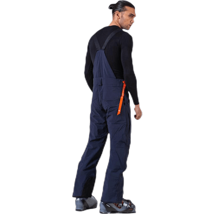 Kalhoty Chill Out Bib Pant Blue
