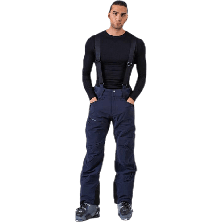 Kalhoty Chill Out Bib Pant Blue