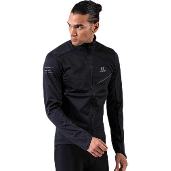 RS Softshell Jacket Black
