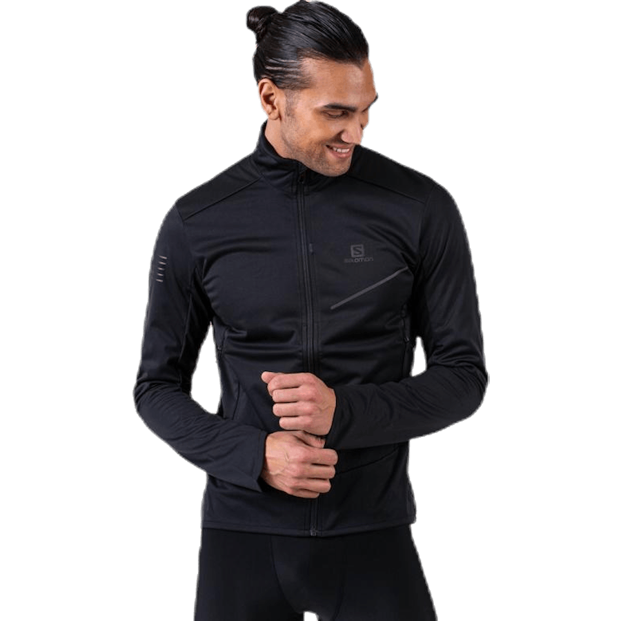 RS Softshell Jacket Black