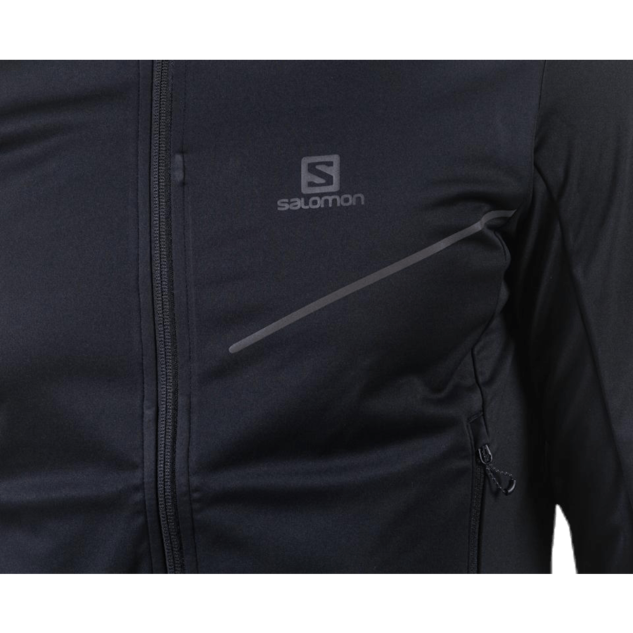 RS Softshell Jacket Black