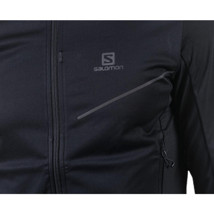 RS Softshell Jacket Black