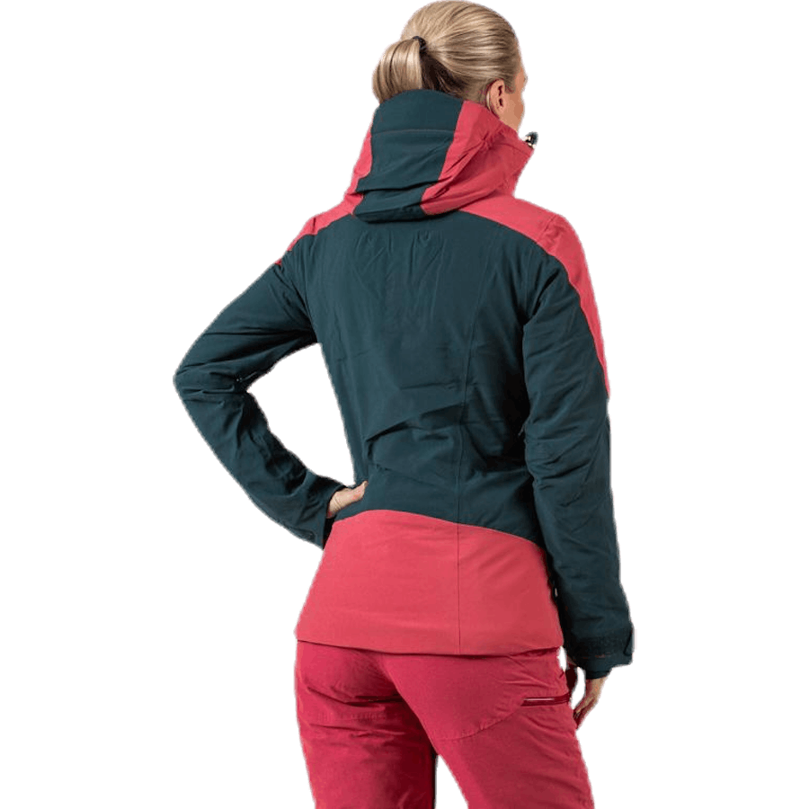 Icerocket Jacket Green