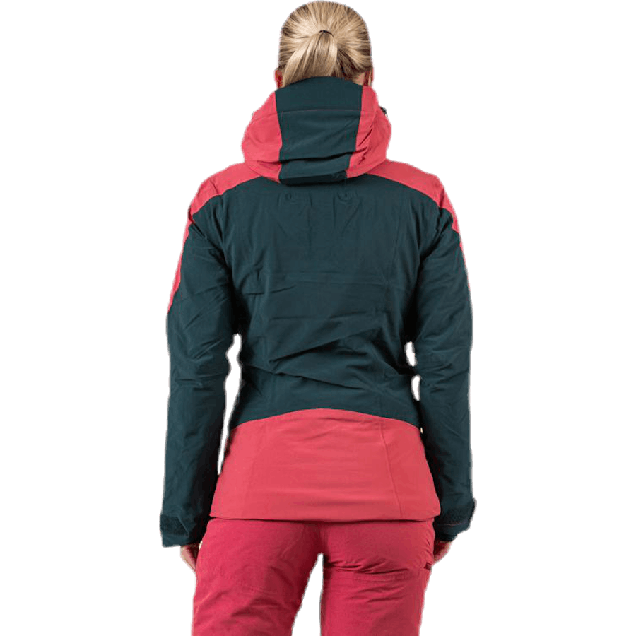 Icerocket Jacket Green