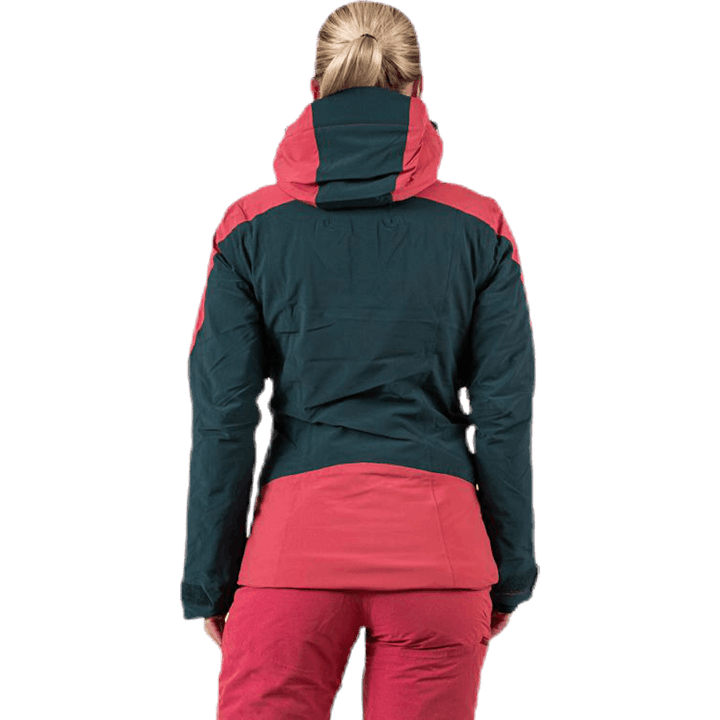 Icerocket Jacket Green