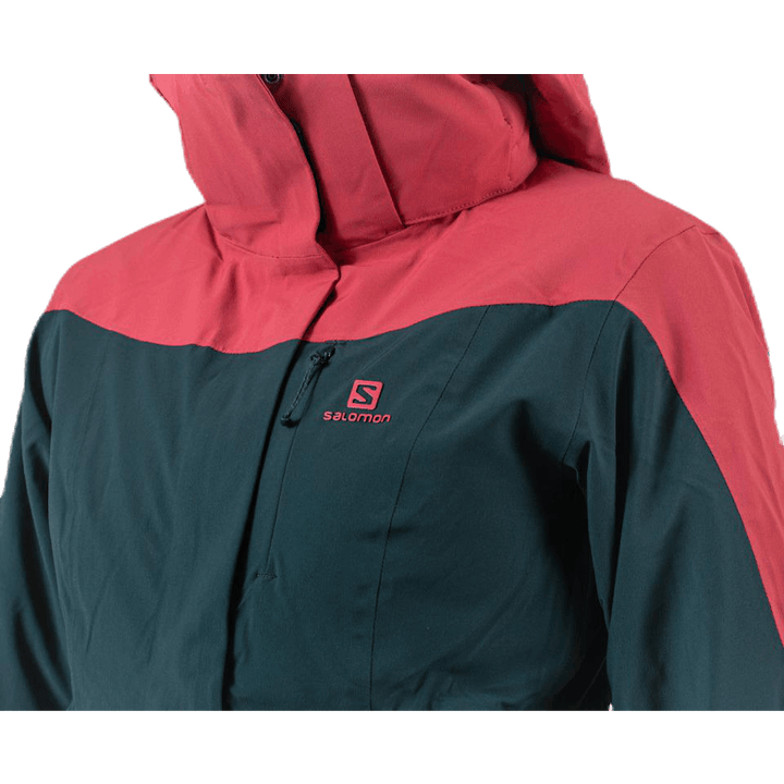 Icerocket Jacket Green