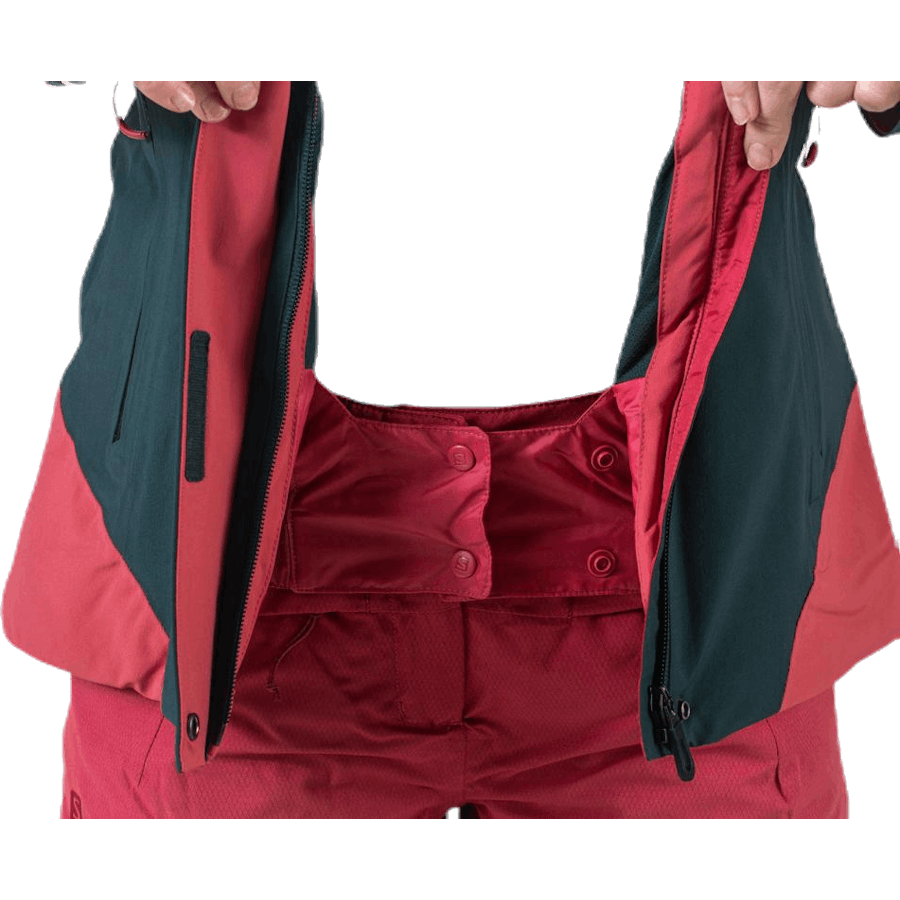 Icerocket Jacket Green