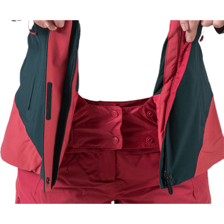 Icerocket Jacket Green