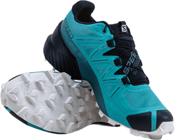 Speedcross 5 GTX Blå