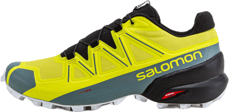 Speedcross 5 Yellow
