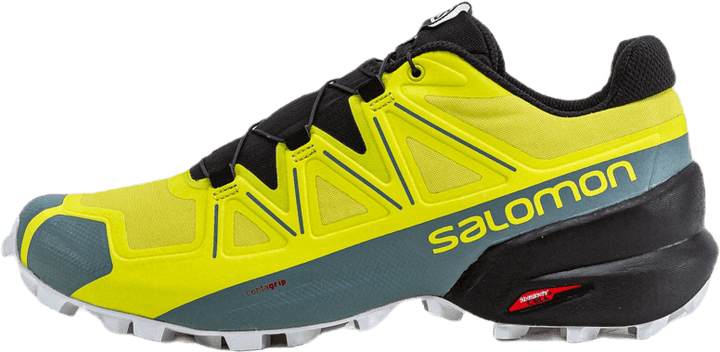 Speedcross 5 Yellow