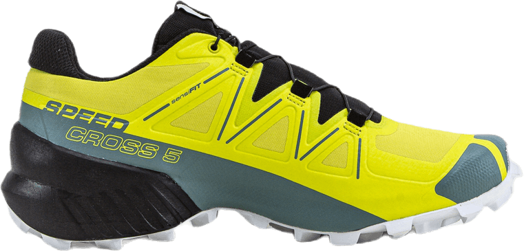Speedcross 5 Yellow