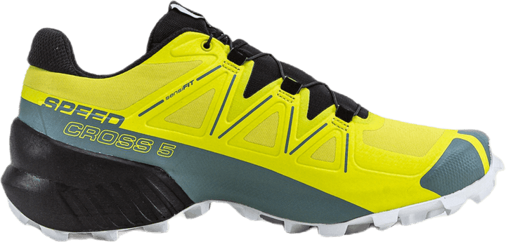 Speedcross 5 Yellow