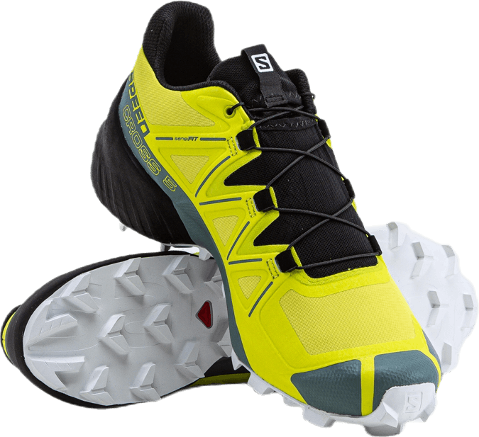 Speedcross 5 Yellow